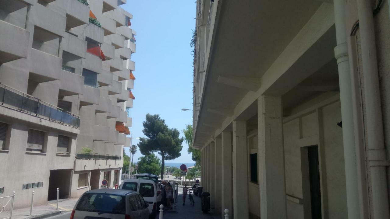 Boulevard St Helene Leilighet Toulon Eksteriør bilde