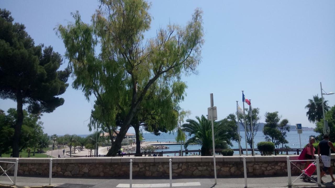 Boulevard St Helene Leilighet Toulon Eksteriør bilde